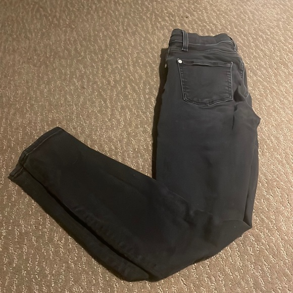 7 for all mankind jegging - Picture 1 of 6